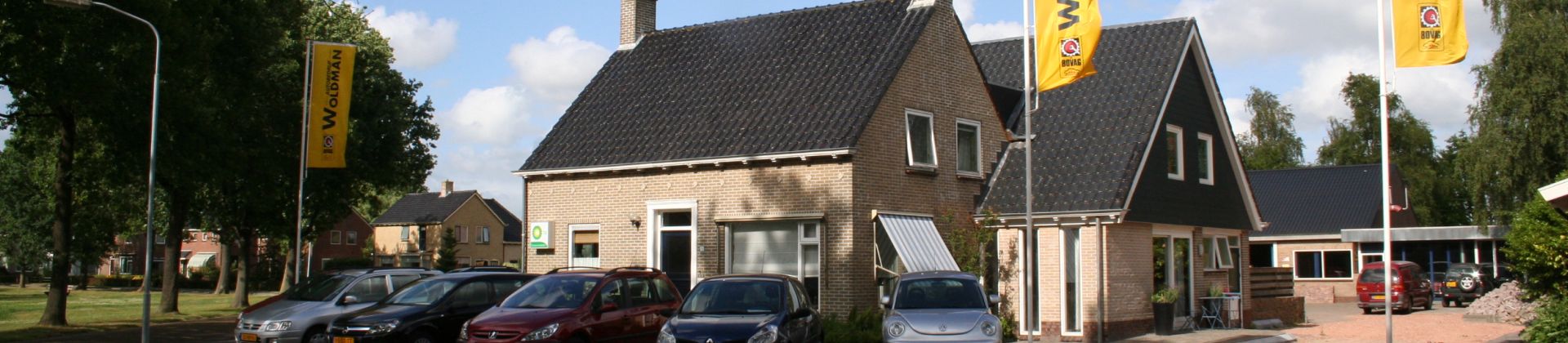 Autobedrijf Woldman de Wilp Autobedrijf Woldman de Wilp